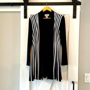 Joseph Ribkoff Open Jacket - Size 10